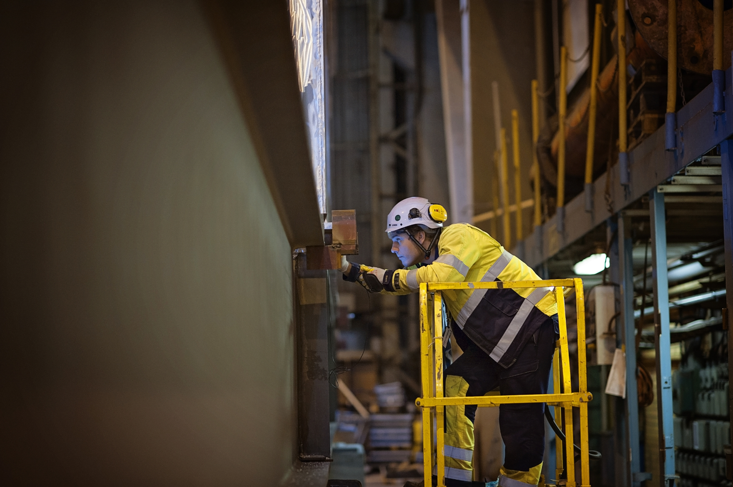 Schweißkoordination
